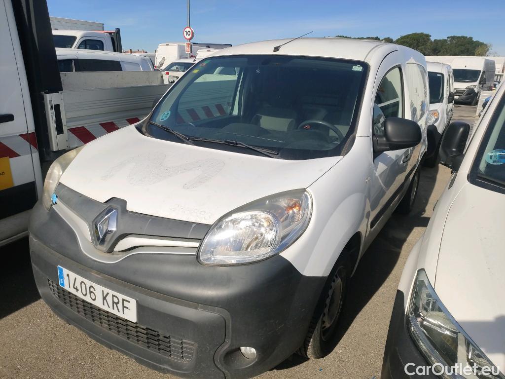  Renault  Kangoo RENAULT  Furgón/2013/3P/furgón derivado de turismo Profesional dCi 55 kW (75 CV) #11