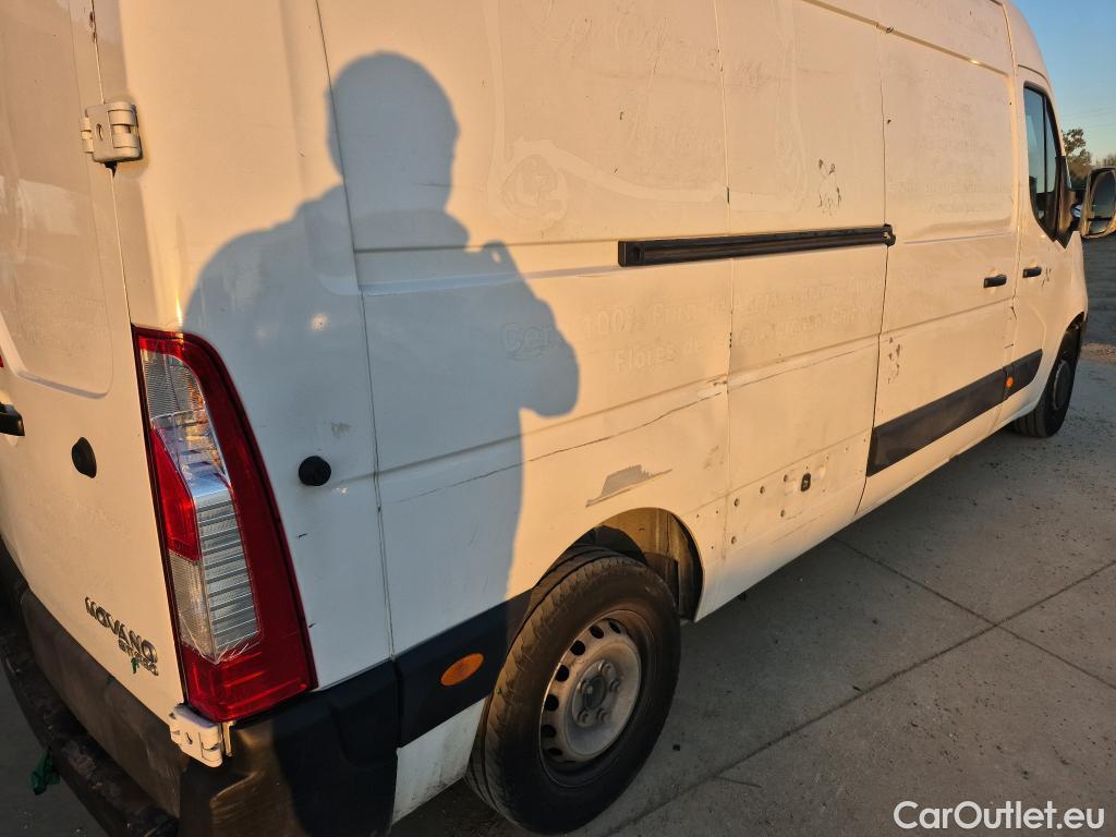  Opel  Movano OPEL  / 2010 / 4P / furgón 2.3 CDTI S/S 107kW (145CV) L3 H2 F 3.5t #6