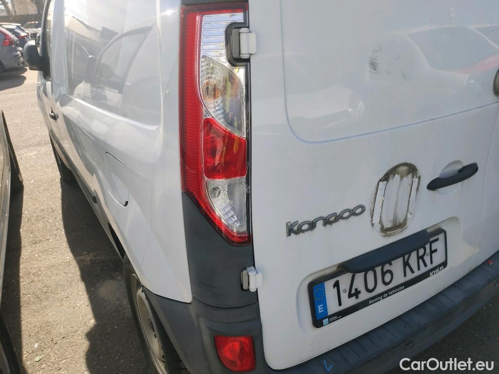  Renault  Kangoo RENAULT  Furgón/2013/3P/furgón derivado de turismo Profesional dCi 55 kW (75 CV) #9