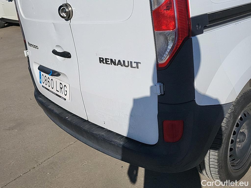  Renault  Kangoo RENAULT  Furgón/2013/3P/furgón derivado de turismo Profesional Blue dCi 59 kW (80CV) #20