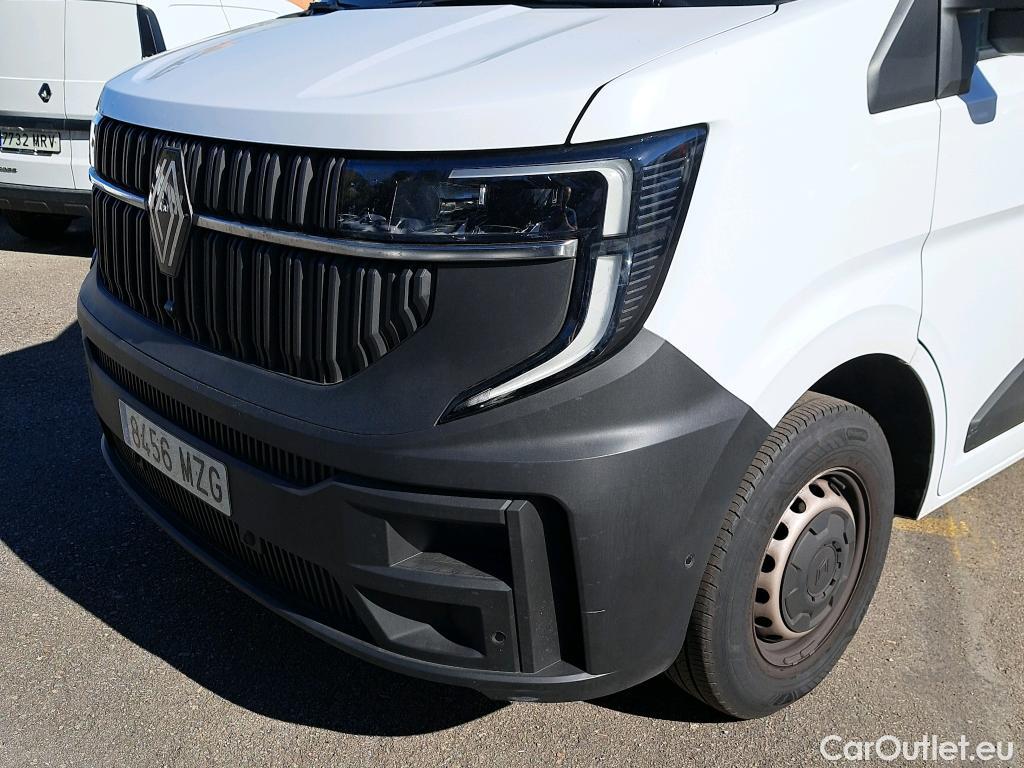  Renault  Master  IV Hochraum 3 5t L3H2 130 BLUE dCi 2.0 dCi 130CV MT6 6E #11