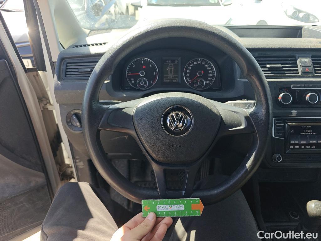 Volkswagen  Caddy VOLKSWAGEN  VU 4p 4G furgón derivado de t Profesional Furgón 2.0 TDI 55kW BMT #67