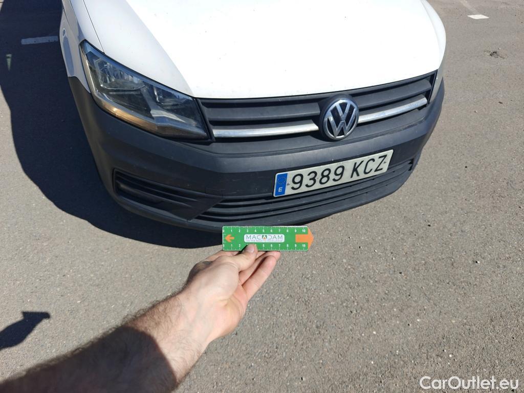  Volkswagen  Caddy VOLKSWAGEN  VU 4p 4G furgón derivado de t Profesional Furgón 2.0 TDI 55kW BMT #57