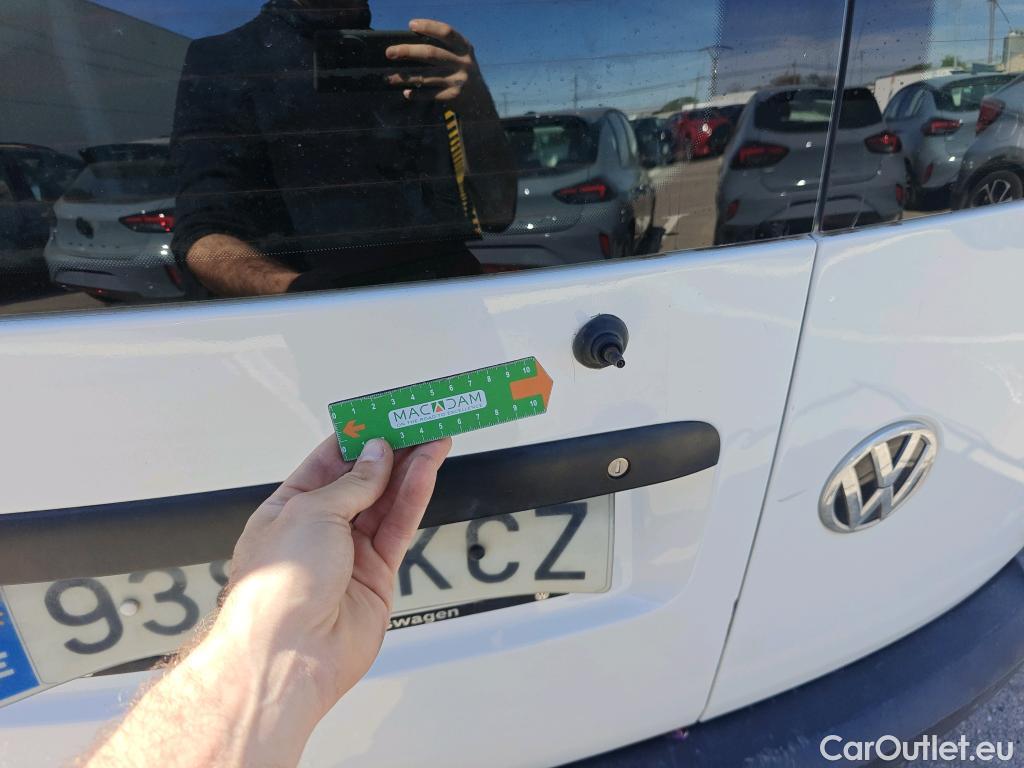  Volkswagen  Caddy VOLKSWAGEN  VU 4p 4G furgón derivado de t Profesional Furgón 2.0 TDI 55kW BMT #73