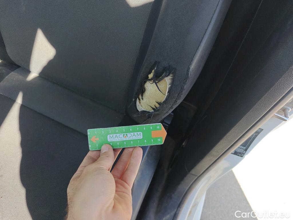  Volkswagen  Caddy VOLKSWAGEN  VU 4p 4G furgón derivado de t Profesional Furgón 2.0 TDI 55kW BMT #50