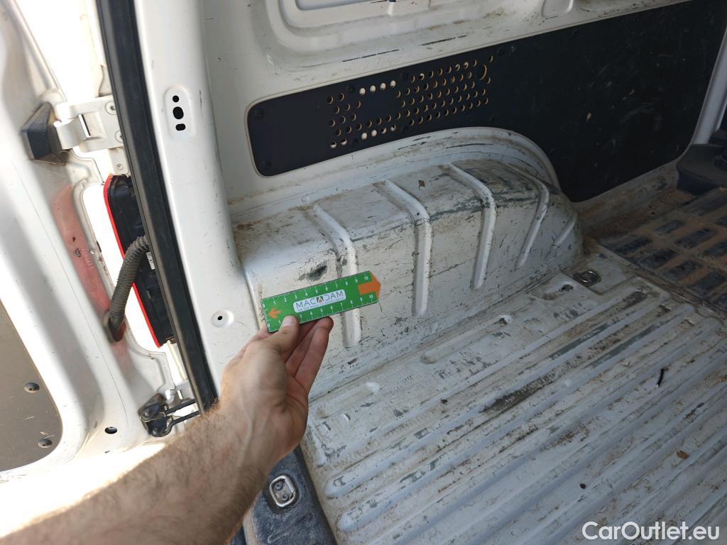  Volkswagen  Caddy VOLKSWAGEN  VU 4p 4G furgón derivado de t Profesional Furgón 2.0 TDI 55kW BMT #37