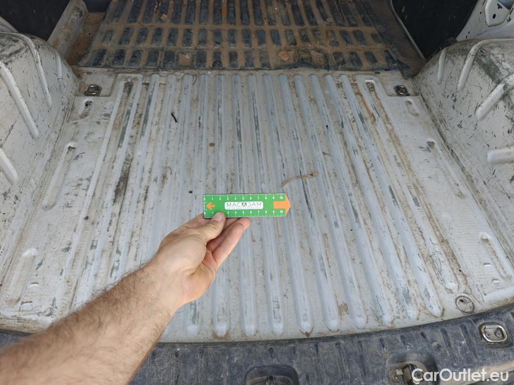  Volkswagen  Caddy VOLKSWAGEN  VU 4p 4G furgón derivado de t Profesional Furgón 2.0 TDI 55kW BMT #35