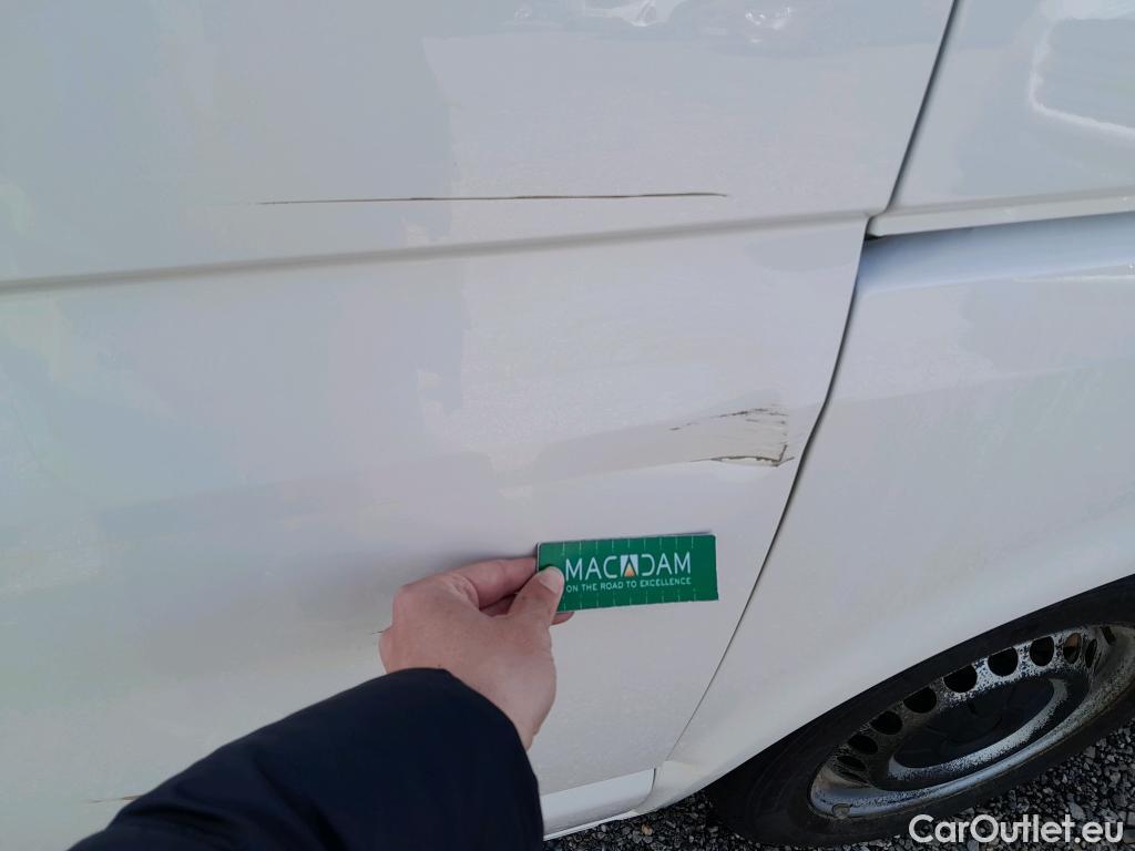  Land Rover  Discovery VOLKSWAGEN Transporter / 2020 / 4P / furgón Furgón Corto TN 2.0 TDI 110kW 4MO #5