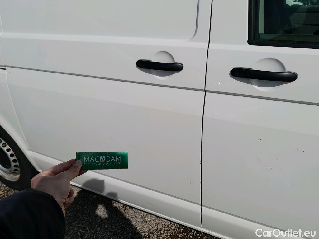  Land Rover  Discovery VOLKSWAGEN Transporter / 2020 / 4P / furgón Furgón Corto TN 2.0 TDI 110kW 4MO #8