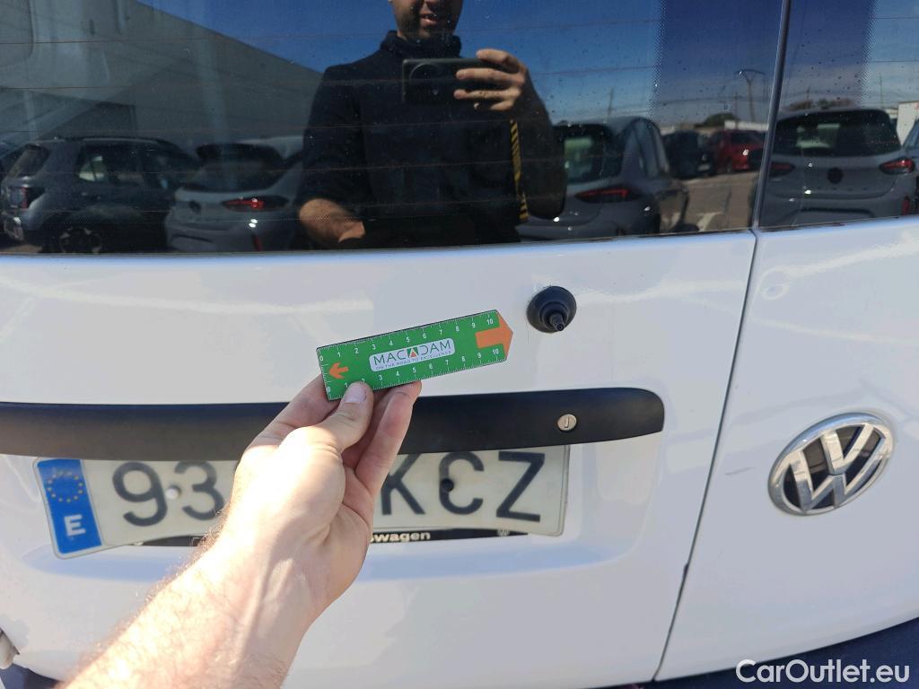  Volkswagen  Caddy VOLKSWAGEN  VU 4p 4G furgón derivado de t Profesional Furgón 2.0 TDI 55kW BMT #72