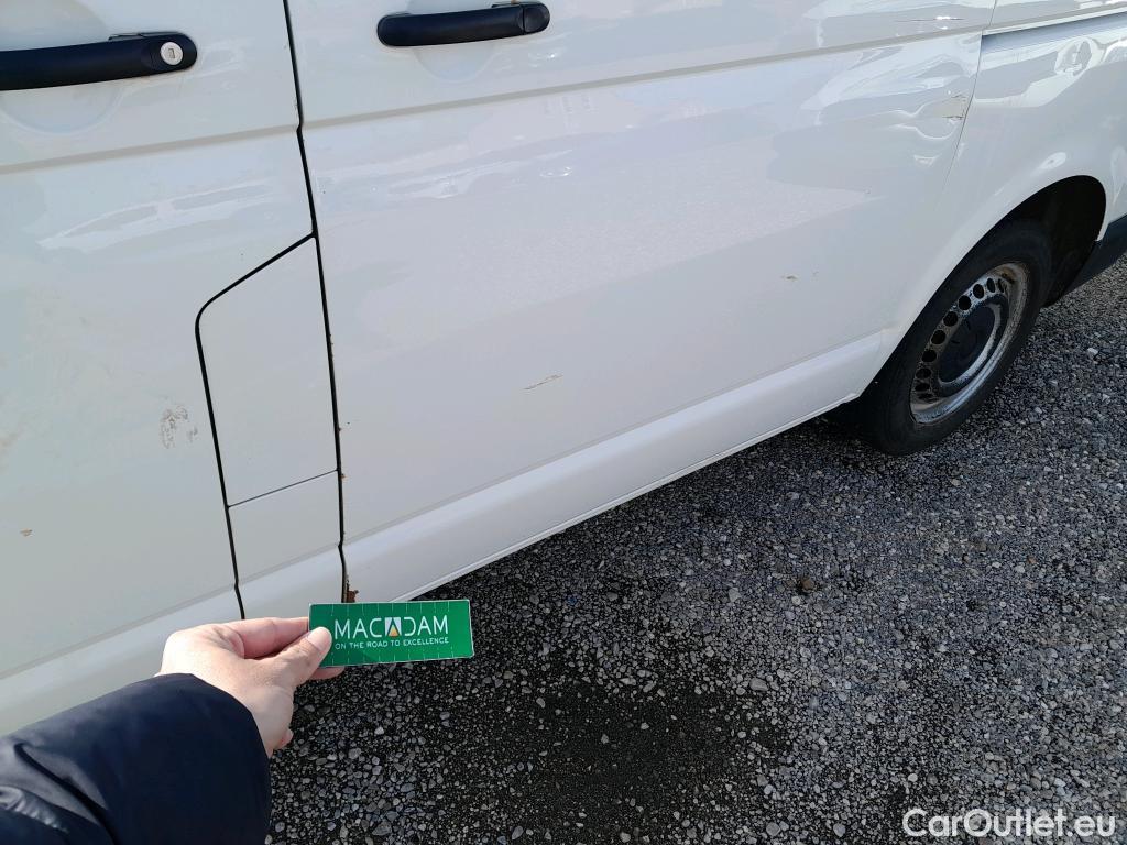  Land Rover  Discovery VOLKSWAGEN Transporter / 2020 / 4P / furgón Furgón Corto TN 2.0 TDI 110kW 4MO #3