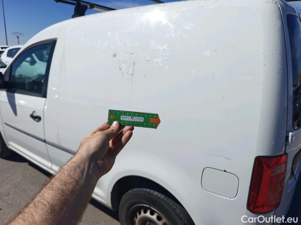  Volkswagen  Caddy VOLKSWAGEN  VU 4p 4G furgón derivado de t Profesional Furgón 2.0 TDI 55kW BMT #13