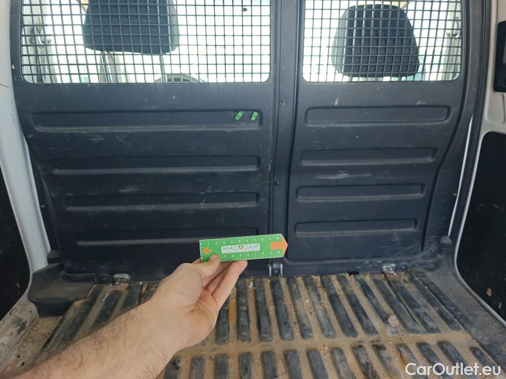  Volkswagen  Caddy VOLKSWAGEN  VU 4p 4G furgón derivado de t Profesional Furgón 2.0 TDI 55kW BMT #87