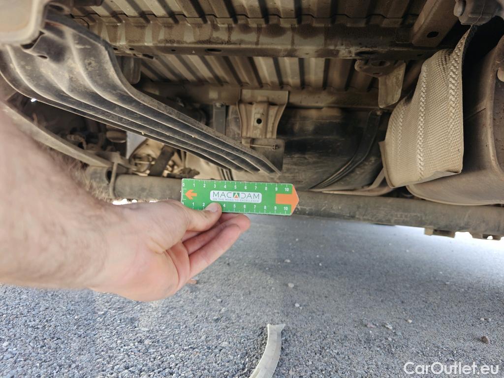  Volkswagen  Caddy VOLKSWAGEN  VU 4p 4G furgón derivado de t Profesional Furgón 2.0 TDI 55kW BMT #52