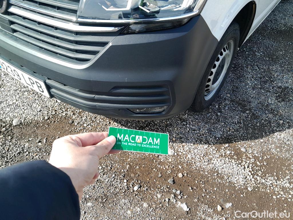  Land Rover  Discovery VOLKSWAGEN Transporter / 2020 / 4P / furgón Furgón Corto TN 2.0 TDI 110kW 4MO #12