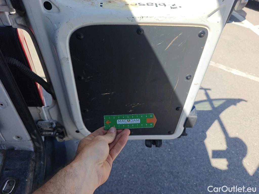  Volkswagen  Caddy VOLKSWAGEN  VU 4p 4G furgón derivado de t Profesional Furgón 2.0 TDI 55kW BMT #74