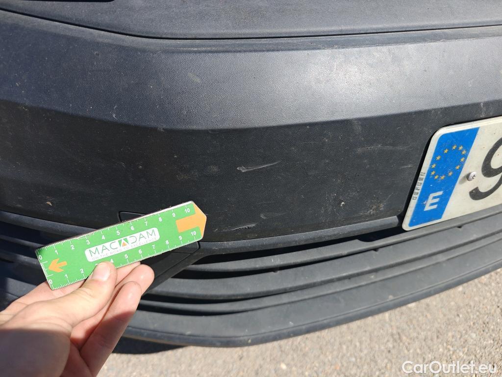  Volkswagen  Caddy VOLKSWAGEN  VU 4p 4G furgón derivado de t Profesional Furgón 2.0 TDI 55kW BMT #58