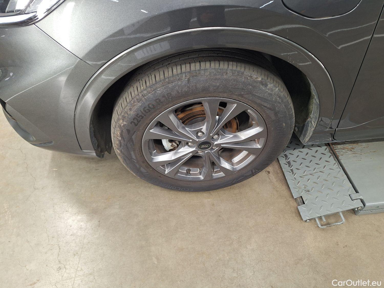  Ford  Kuga Ford,  '19 PHEV, Ford  2.5i PHEV Aut. 165kW ST-Line 5d #10