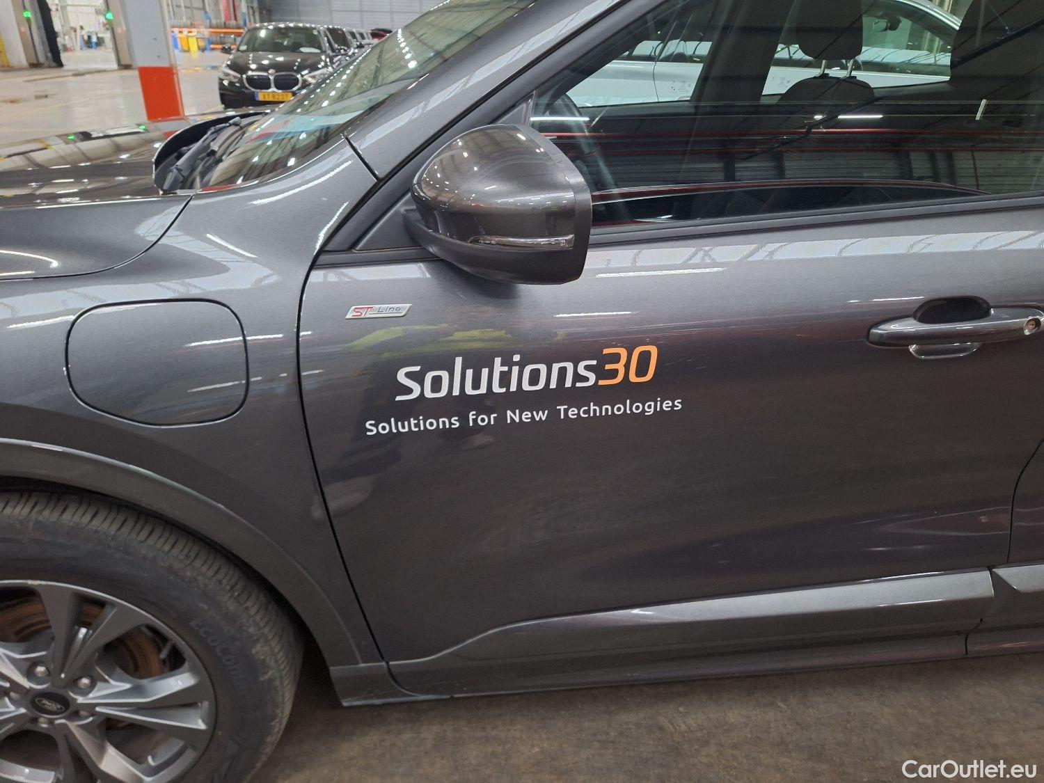  Ford  Kuga Ford,  '19 PHEV, Ford  2.5i PHEV Aut. 165kW ST-Line 5d #7