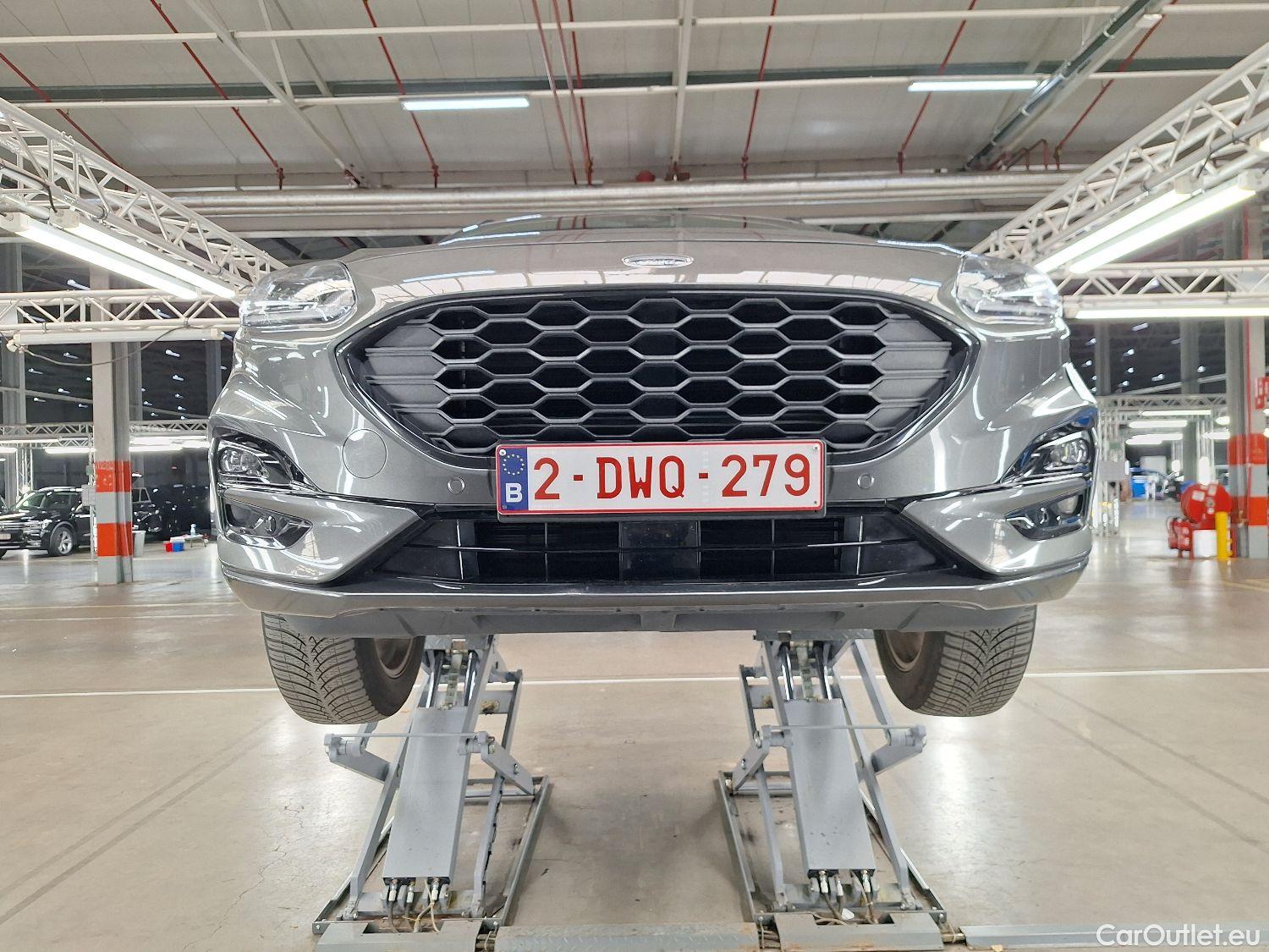  Ford  Kuga Ford,  '19 PHEV, Ford  2.5i PHEV Aut. 165kW ST-Line 5d #1