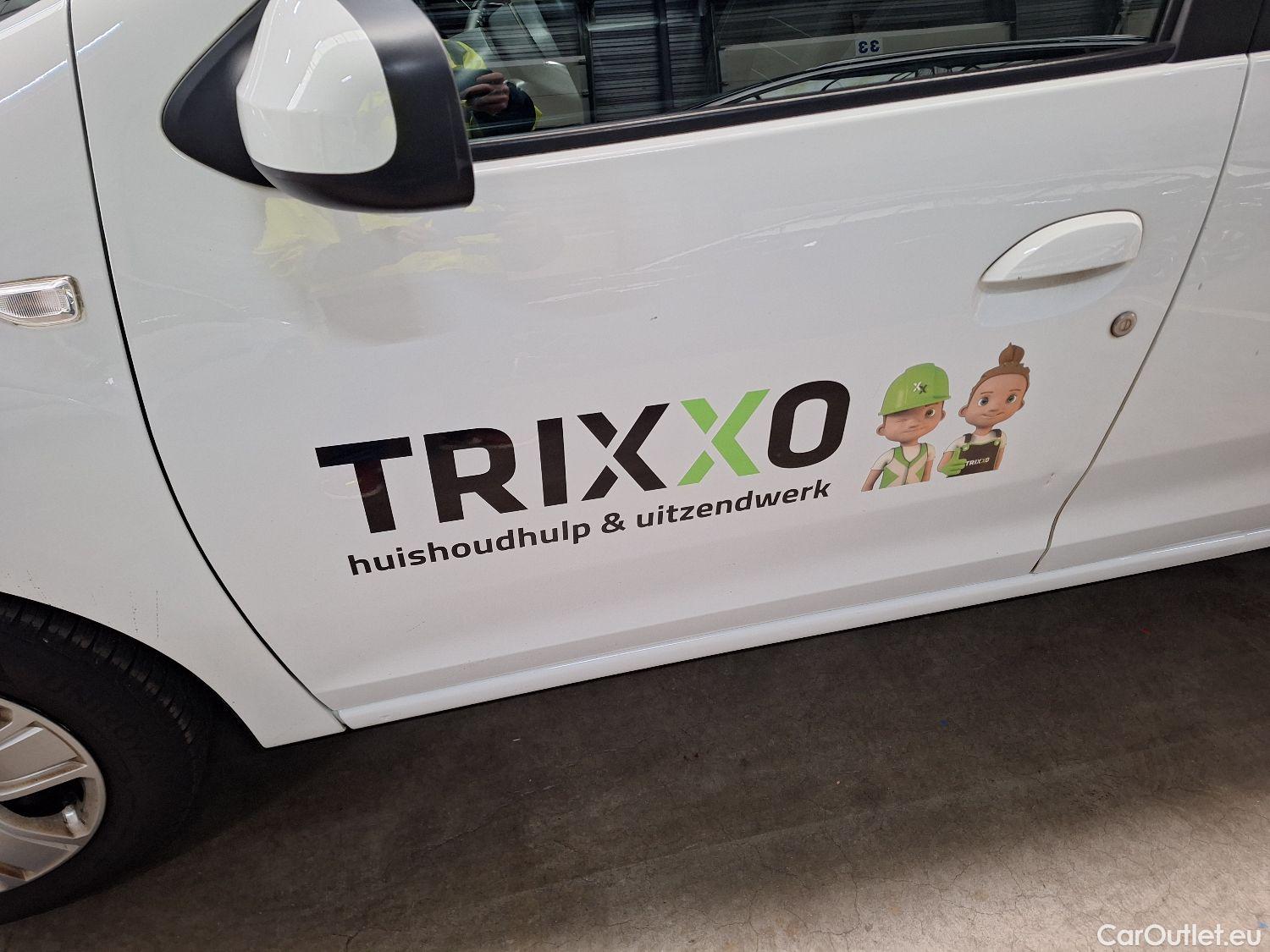  Dacia  Sandero Dacia,  '13, Dacia  SCe 75 Comfort 5d #65