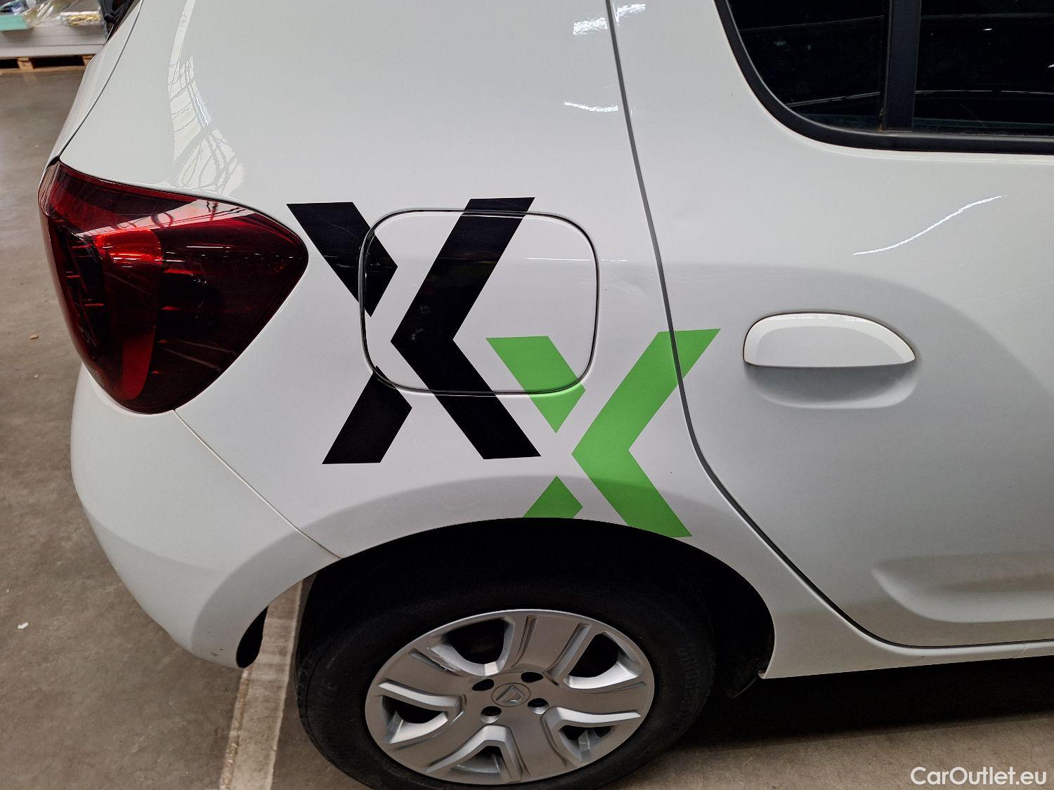  Dacia  Sandero Dacia,  '13, Dacia  SCe 75 Comfort 5d #68