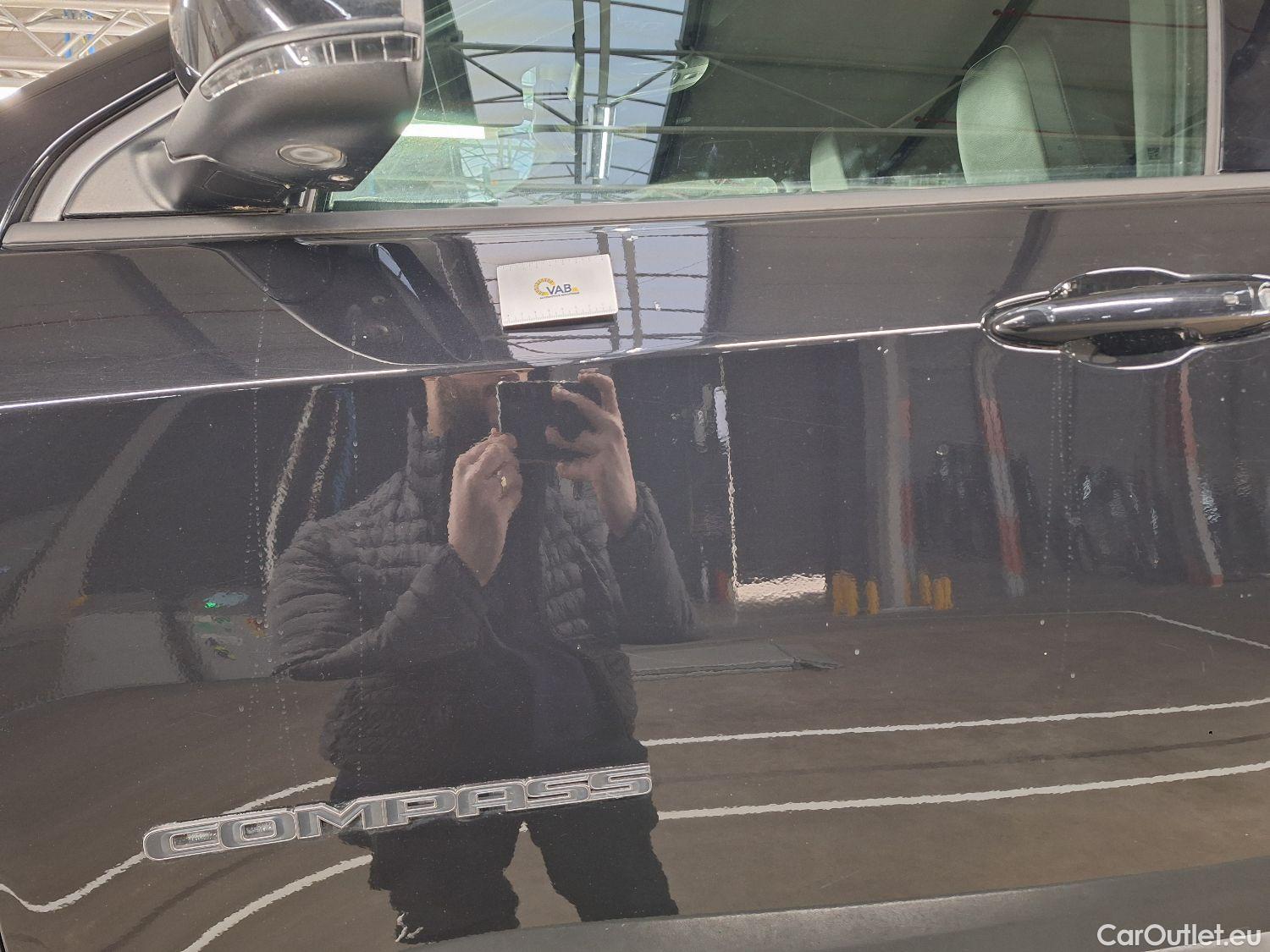  Jeep  Compass Jeep,  '17, Jeep  1.3 Turbo T4 150 4x2 DDCT S 5d #40