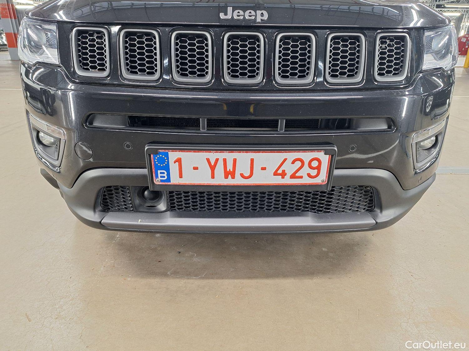  Jeep  Compass Jeep,  '17, Jeep  1.3 Turbo T4 150 4x2 DDCT S 5d #9