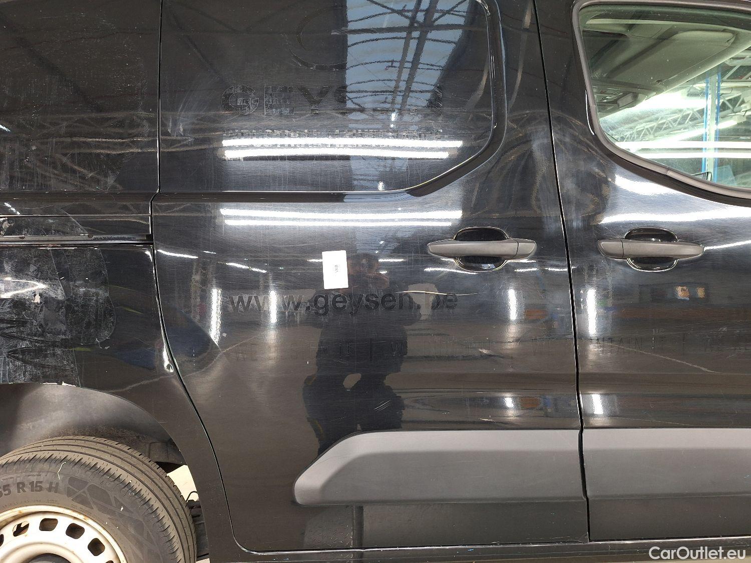  Opel  Combo Opel, _ '18, Opel  1.5 Turbo 55kW 2.0T L1H1 Edition 4d #17