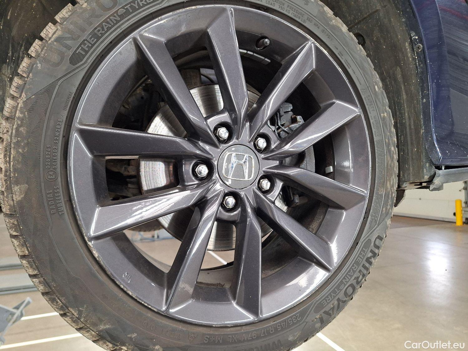  Honda  Civic Honda,  5d '17, Honda  1.6 i-DTEC Elegance 5d #1