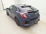  Honda  Civic Honda,  5d '17, Honda  1.6 i-DTEC Elegance 5d #6