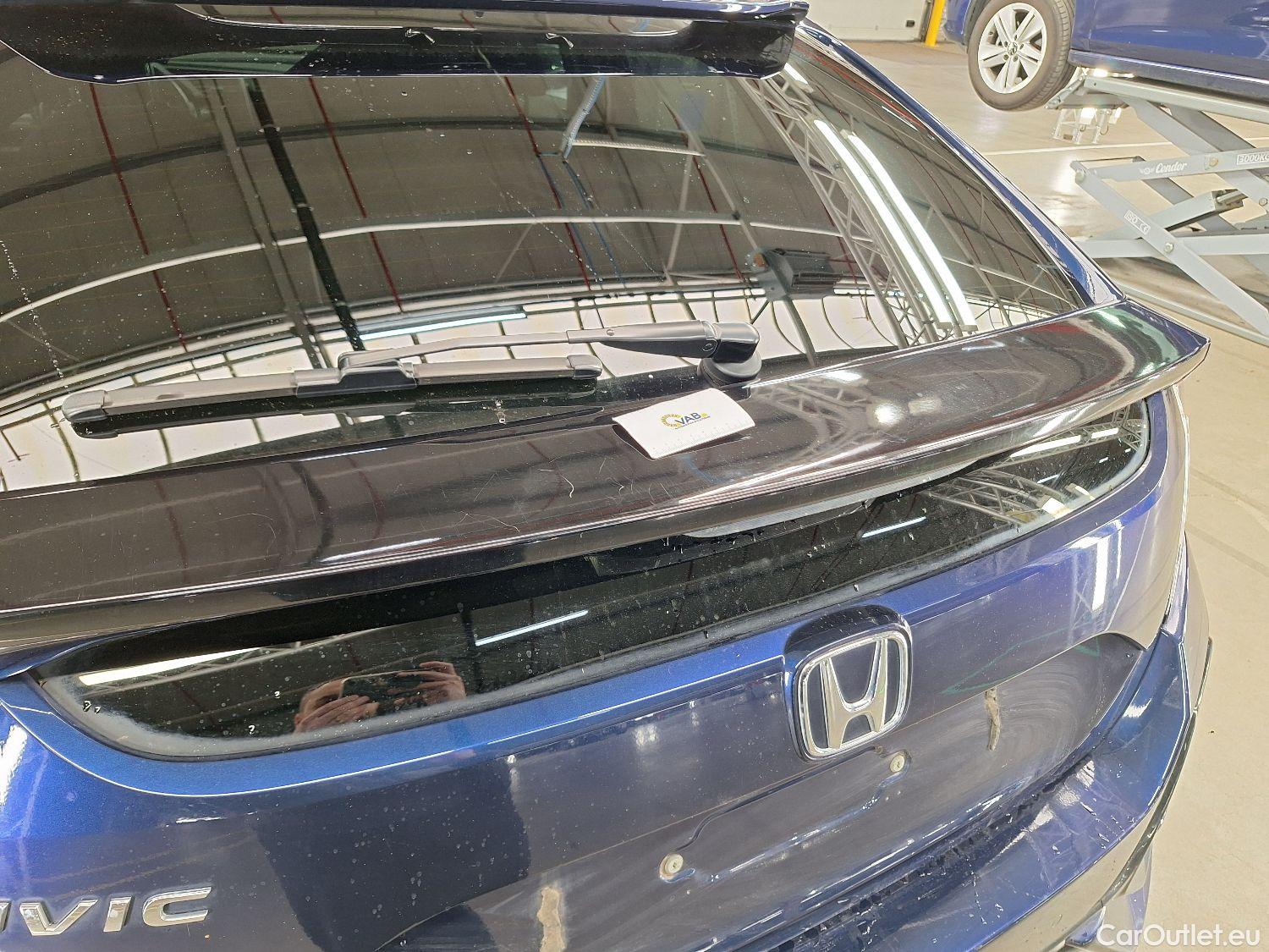  Honda  Civic Honda,  5d '17, Honda  1.6 i-DTEC Elegance 5d #71