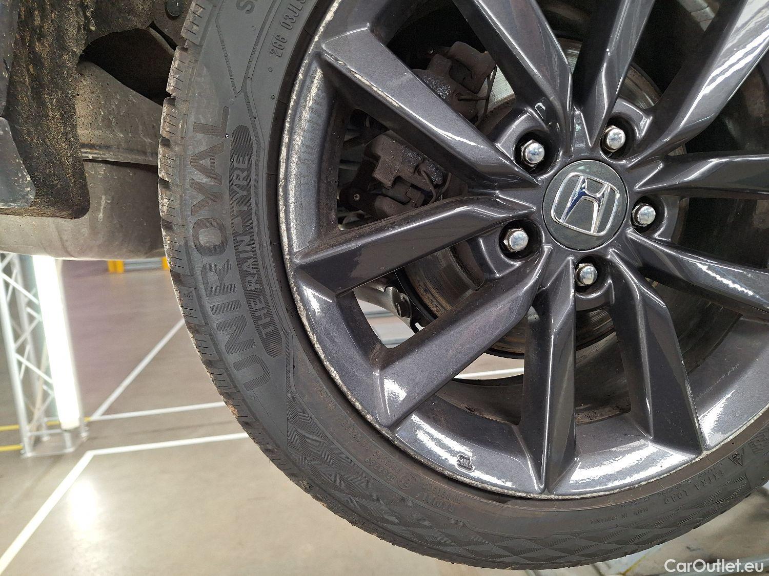  Honda  Civic Honda,  5d '17, Honda  1.6 i-DTEC Elegance 5d #6