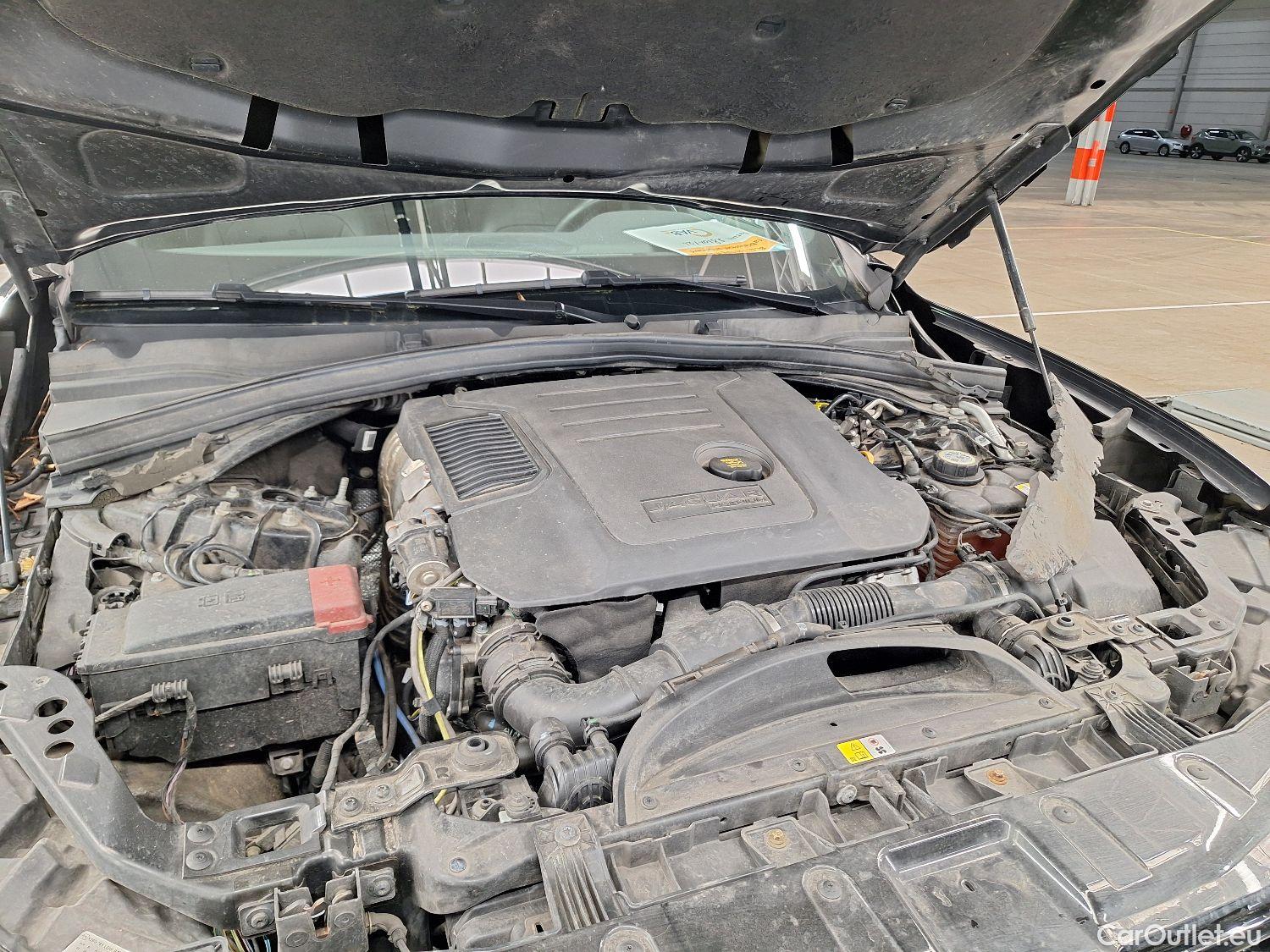  Jaguar  F-PACE Jaguar,  FL'20, Jaguar  D200 AWD Auto S 5d #10