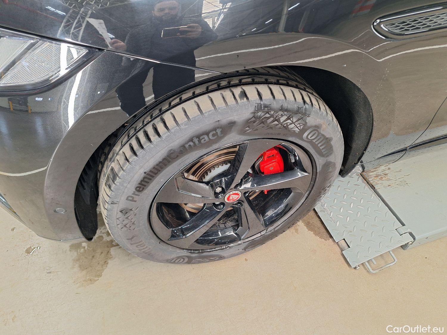  Jaguar  F-PACE Jaguar,  FL'20, Jaguar  D200 AWD Auto S 5d #6