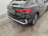  Audi  Q3 AUDI  SPORTBACK 35 TFSI 150hp S line S tronic (EU6AP) 5d #76