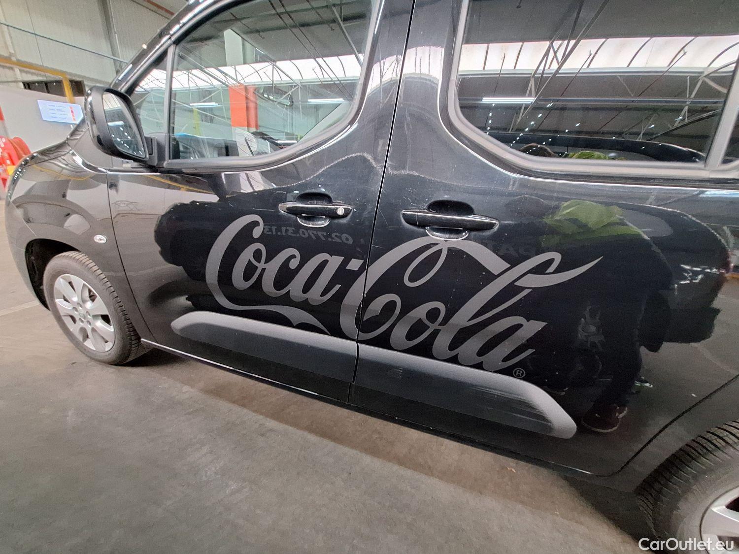  Opel  Combo Opel,  Life '18, Opel  Life 1.5 Turbo D BlueI 96kW S/S Eleganc #60