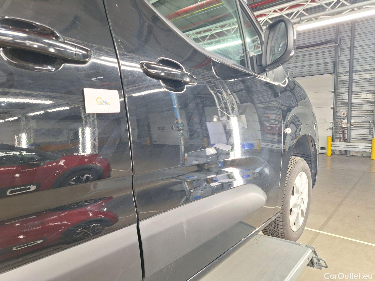  Opel  Combo Opel,  Life '18, Opel  Life 1.5 Turbo D BlueI 96kW S/S Eleganc #17