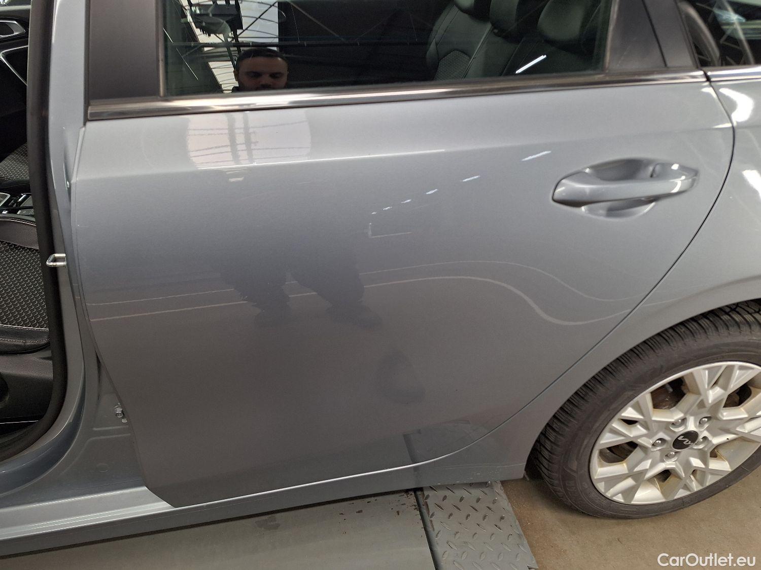  KIA  Cee'd Kia, Ceed SW FL'21, KIA  Sportswagon Pulse 1.6 CRDi 136 MHEV e-cl #1