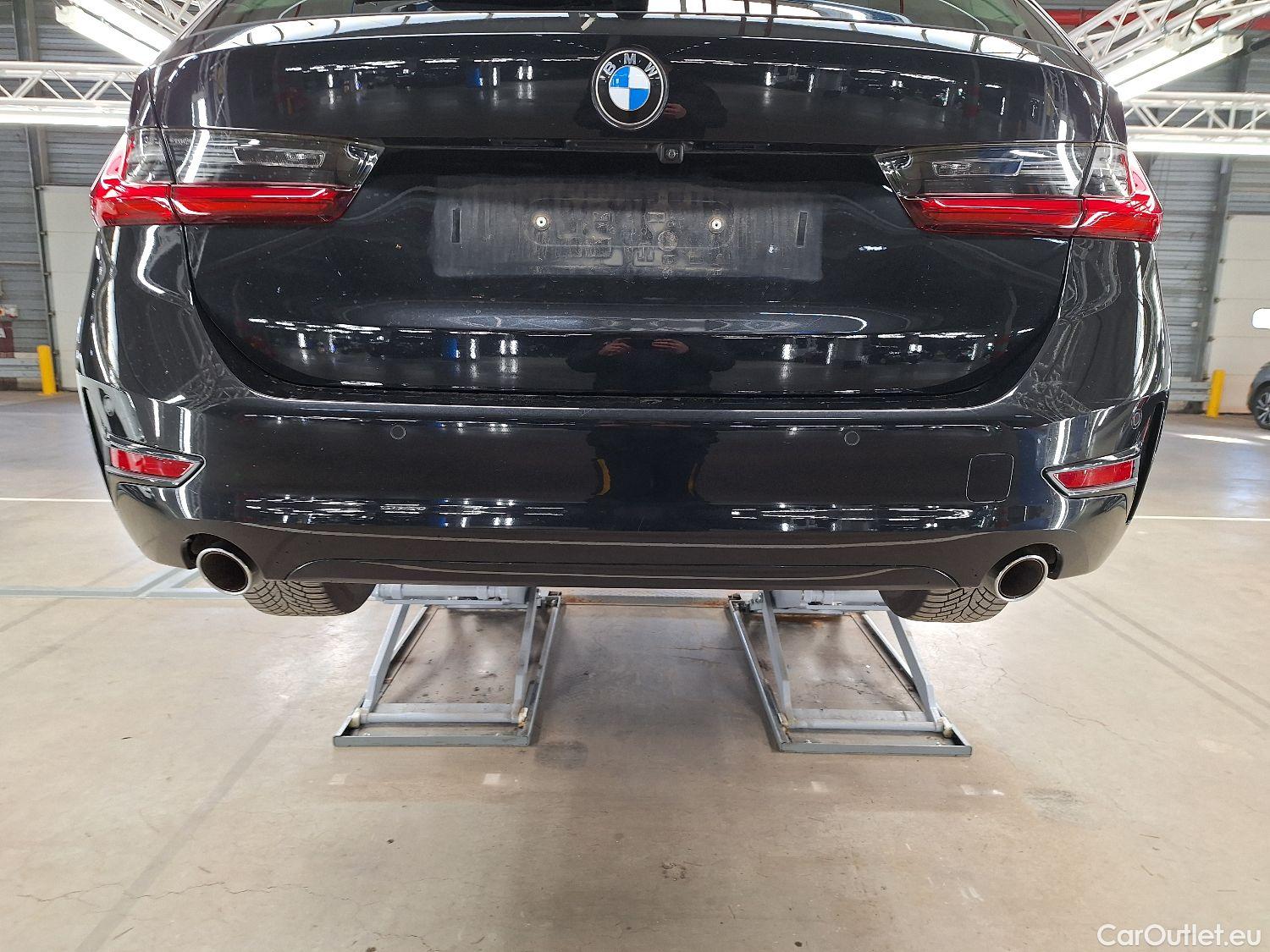  Bmw  Serie 3 BMW, 3-serie Touring '18, BMW 3 Reeks Touring 318dA (110 kW) 5d #16