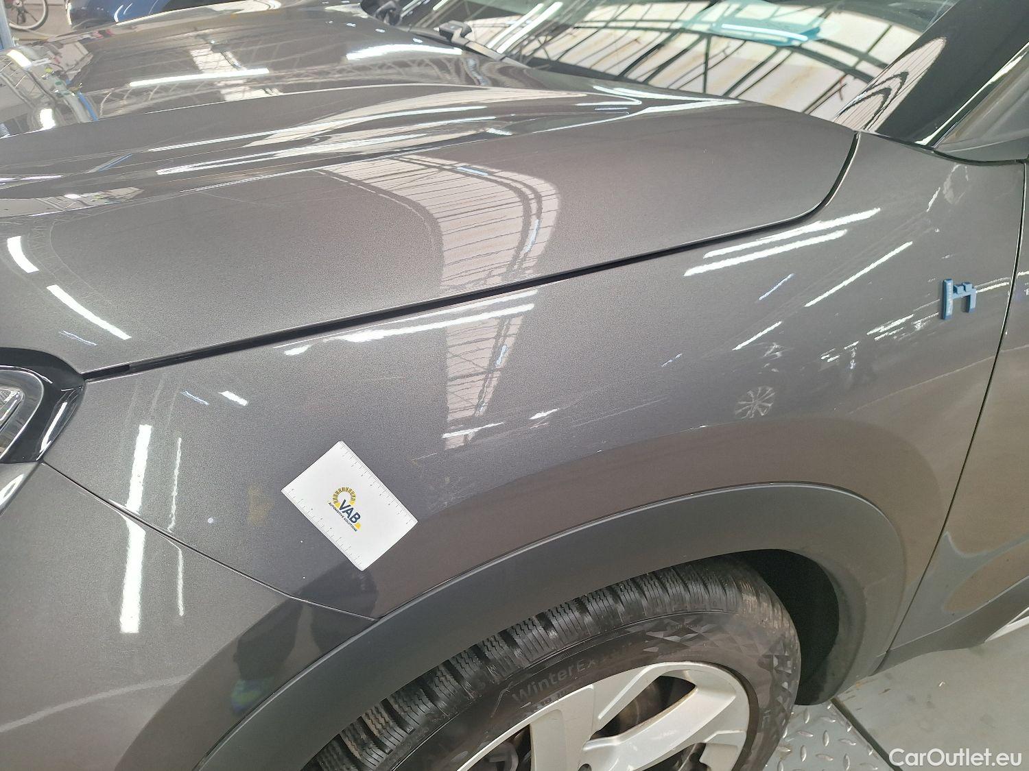  Citroen  C5 Citroën,  Aircross '18 PHEV, Citroën  Aircross Hybrid 225 e-EAT8 Business GPS #66