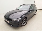  Bmw  Serie 3 BMW, 3-serie Touring '18, BMW 3 Reeks Touring 318dA (110 kW) 5d #2