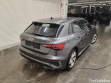  Audi  A3 Audi  Sportback 2.0 30 TDi 85kW S tronic S Line 5d #76