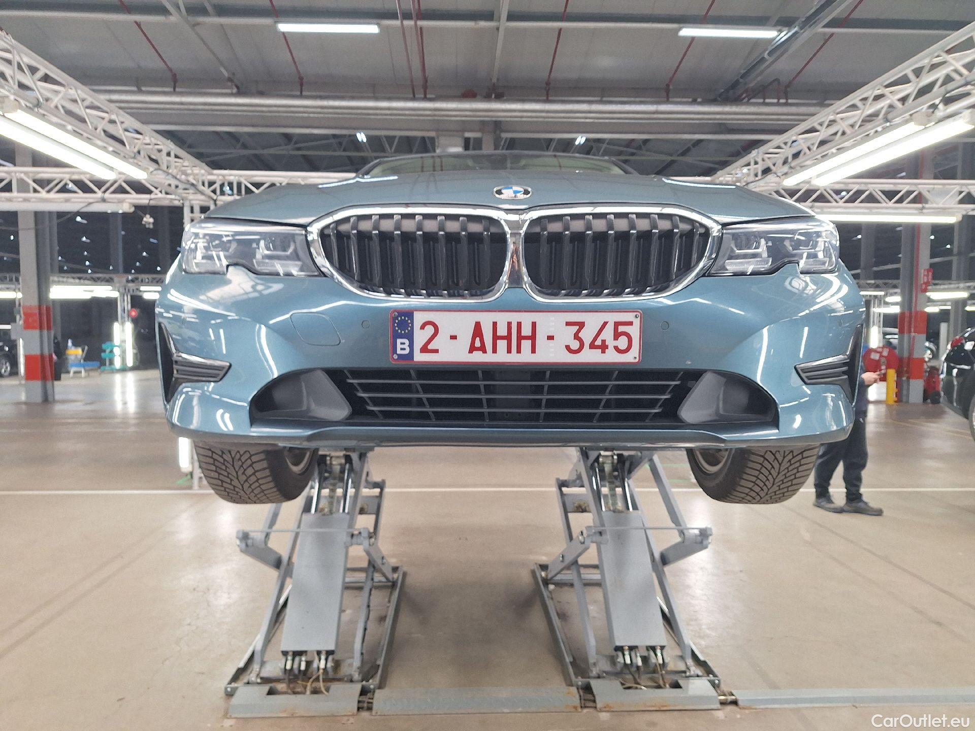  Bmw  Serie 3 BMW, 3-serie '18, BMW 3 Reeks Berline 330e (215 kW) 4d #34