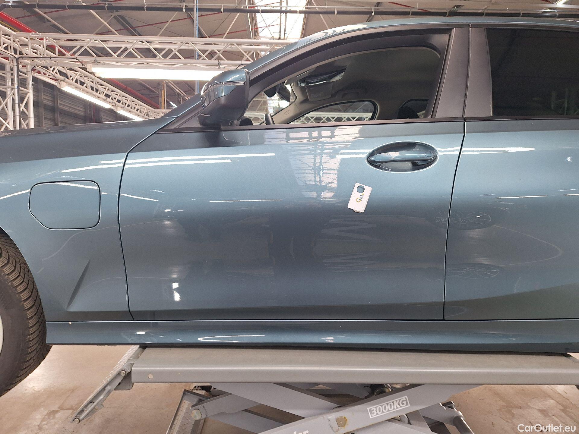  Bmw  Serie 3 BMW, 3-serie '18, BMW 3 Reeks Berline 330e (215 kW) 4d #8