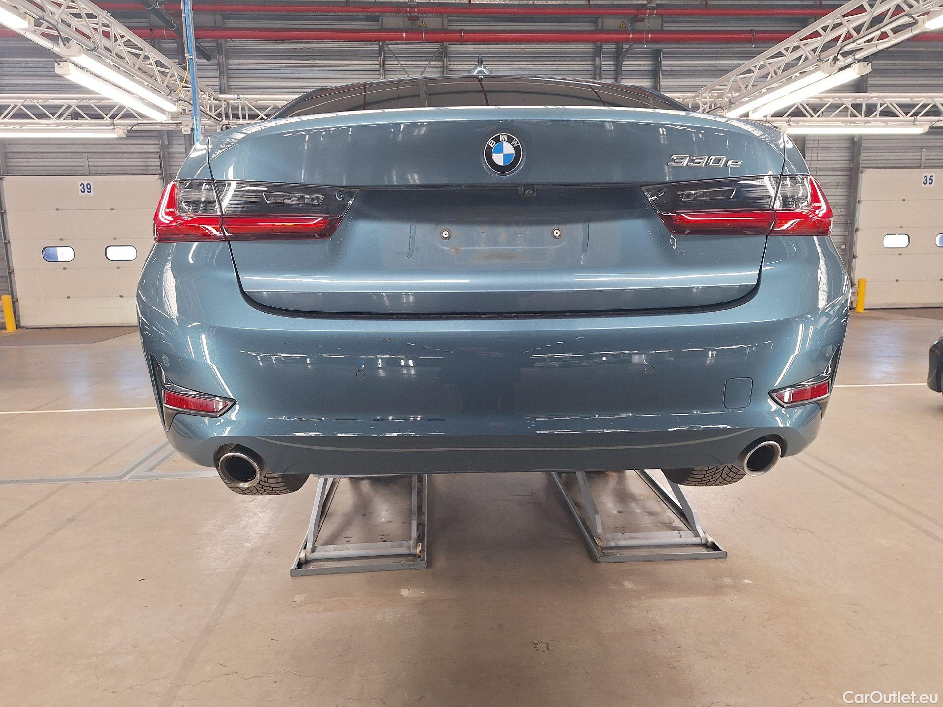  Bmw  Serie 3 BMW, 3-serie '18, BMW 3 Reeks Berline 330e (215 kW) 4d #15