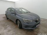  Renault  Megane Renault Mégane Grandtour Blue dCi 115 Zen 5d #8
