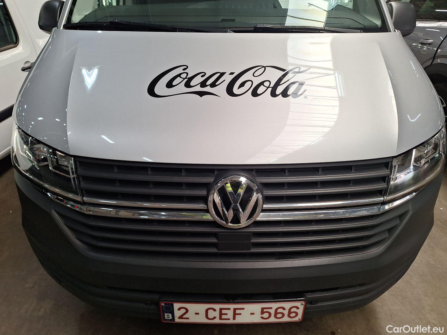  Volkswagen  Transporter VW, _ FL'19, Volkswagen  2.0 TDi SCR BMT 110/150 SWB #43