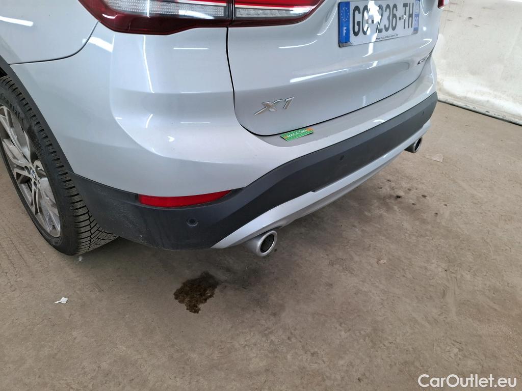  Bmw  X1 Série  sDrive18d Lounge 2.0 150CV BVA8 E6d #33