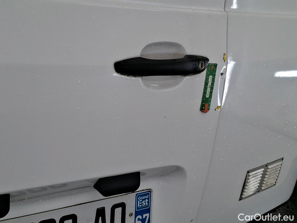  Citroen  Berlingo  Fourgon Driver M 1000 1.5 BlueHDi 100CV BVM5 E6dT #7